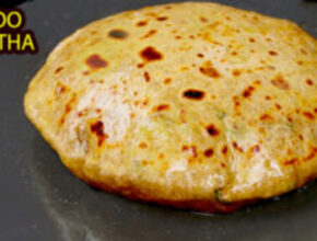 How To Make Crunchy Paratha