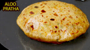 How To Make Crunchy Paratha