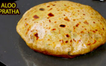 How To Make Crunchy Paratha