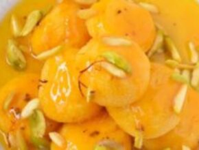 Mango Rasgulla Recipe