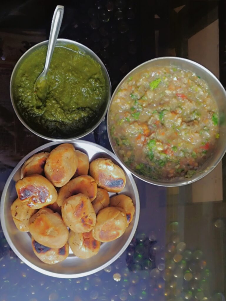 Bati chokha