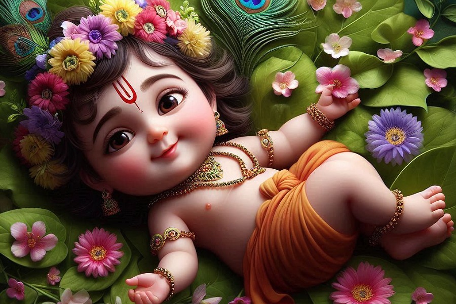 Krishna Janmashtami