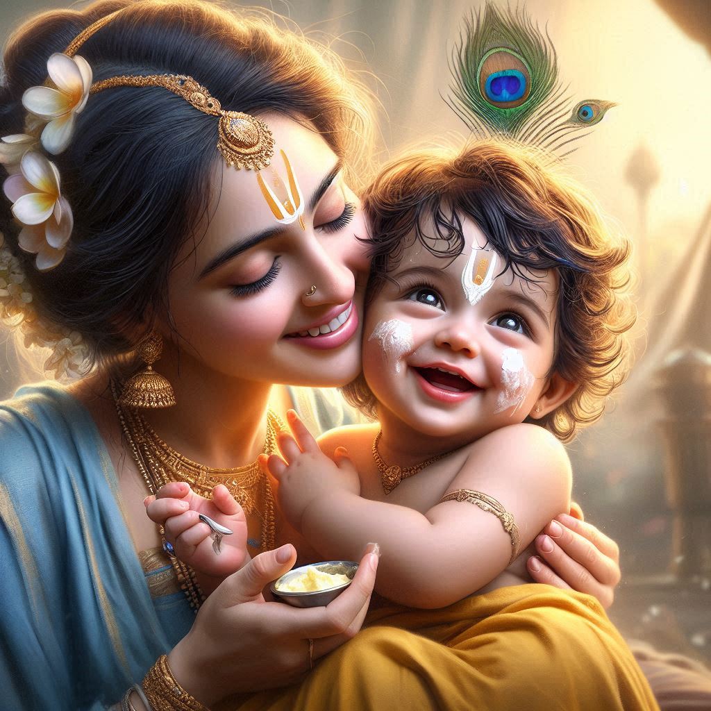 Krishna Bhajan with Lyrics